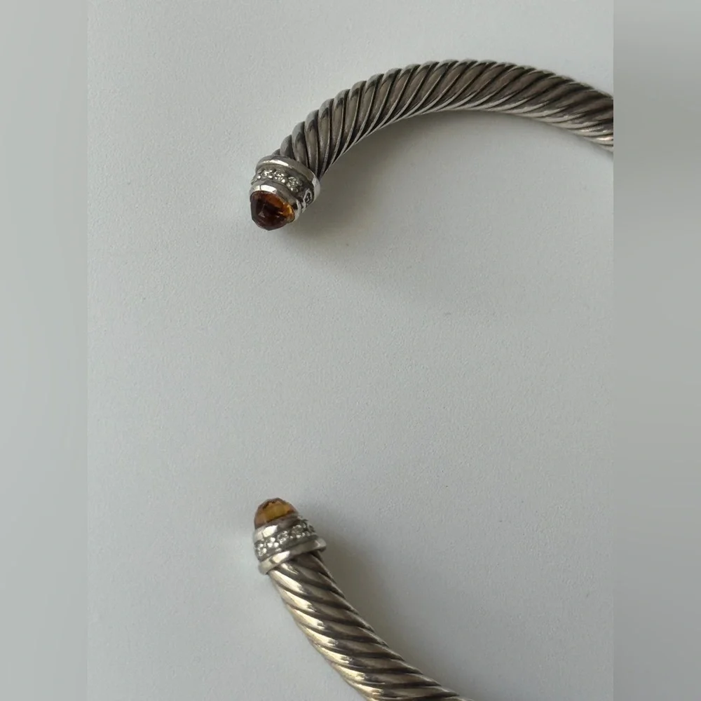 David Yurman Bracelet - Picture 8 of 15